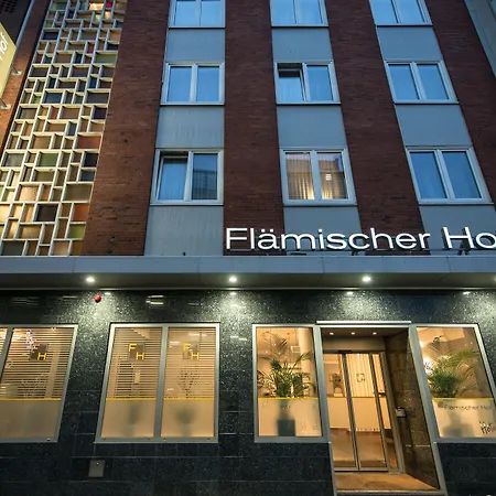 Hotel Flämischer Hof-2