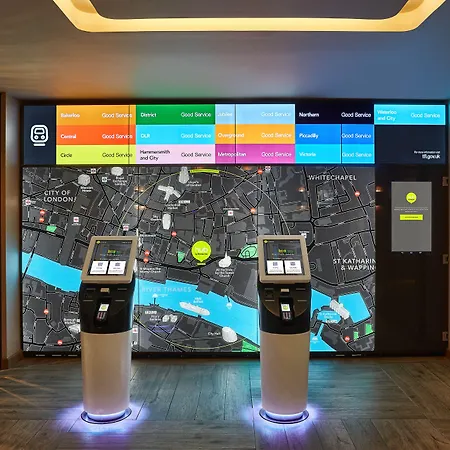 Hub By Premier Inn London Tower Bridge-3