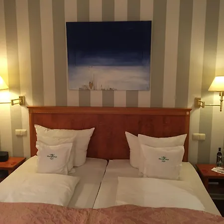 Budget By Hotel Savoy Hannover-2