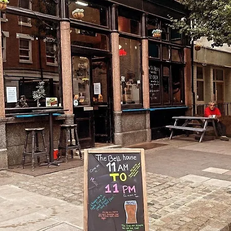 Bell House Hostel-3