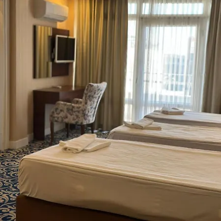 Bilgehan Hotel-2