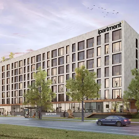 ipartment Darmstadt HOME by Best Western-3