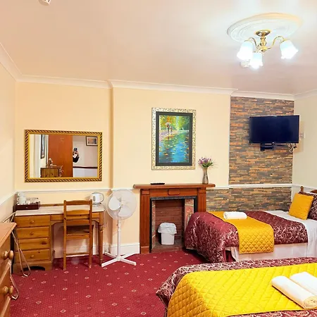 Europa House Hotel, London Paddington-3