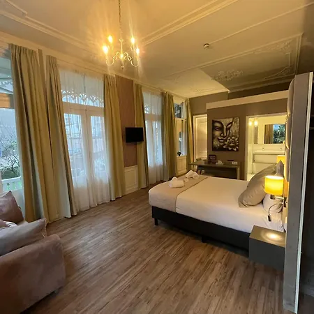 Hotel Andante Aan Zee-3