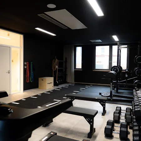 Townhome Hotel Hannover & Gym - Digital Access - Kontaktloser Check-In-2