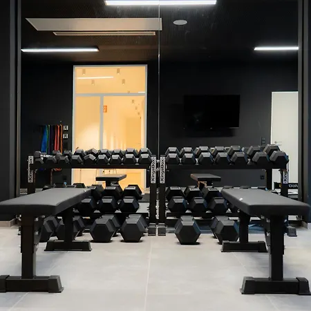 Townhome Hotel Hannover & Gym - Digital Access - Kontaktloser Check-In-3