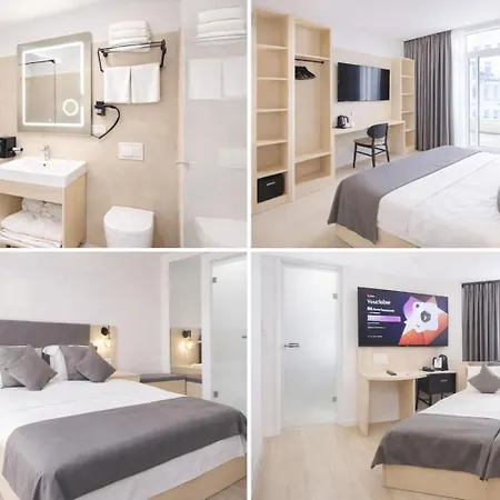 Niko Hotel am Hannover Hbf-2