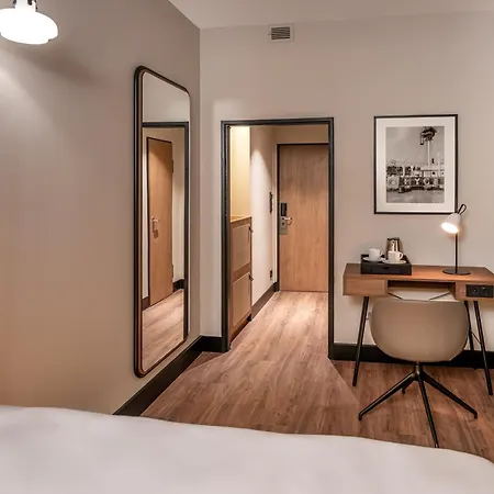 Hotel Astor Kiel By Campanile-2