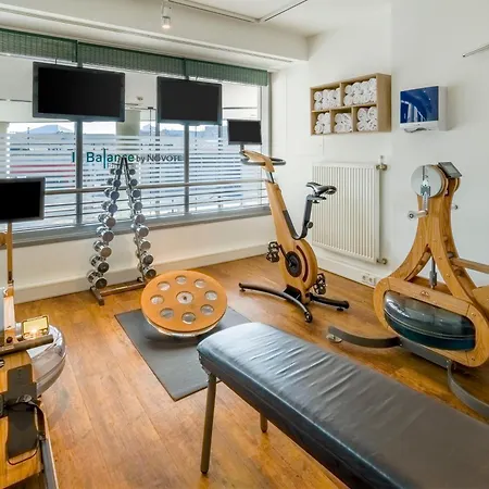 Novotel Suites Hannover-3