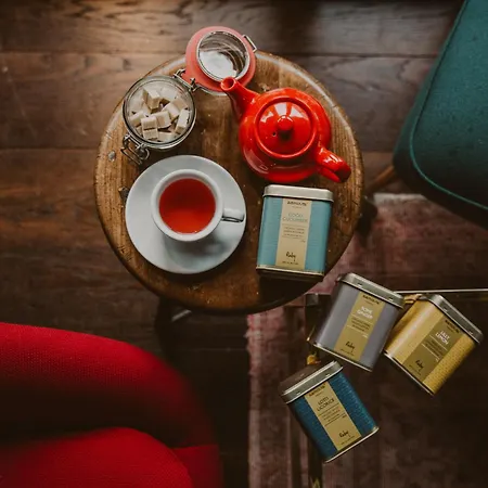 Ruby Zoe Hotel London By Ihg-2