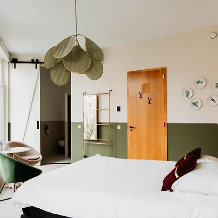 La Paulowna Boutique Hotel-3