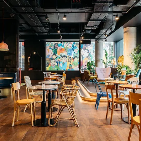 Ruby Zoe Hotel London By Ihg-3