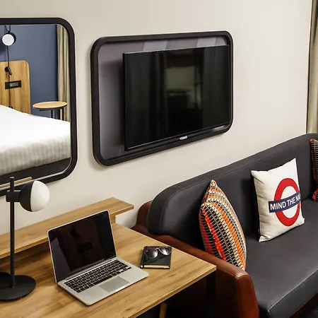 Ibis Styles London Gloucester Road-3