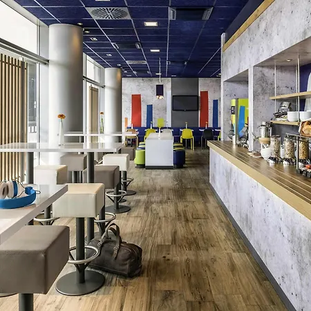 Ibis budget Hannover Hbf-2