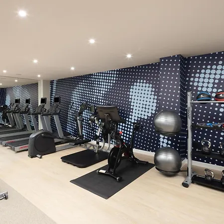 Hampton By Hilton London Old Street-3