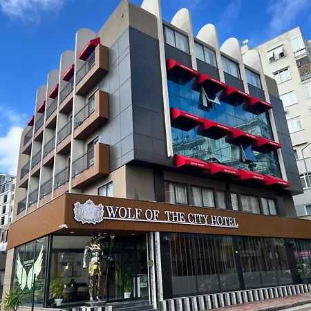 Wolf Of The City Hotel & Spa-2