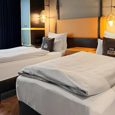 Holiday Inn - The Niu, Cobbles Essen By Ihg-2