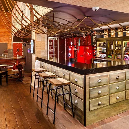 Ibis Styles London Southwark - Near Borough Market-3