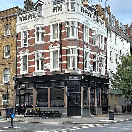 Bell House Hostel-2