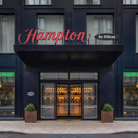 Hampton By Hilton London Old Street-2