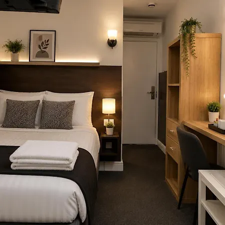 Plaza London Hotel-2