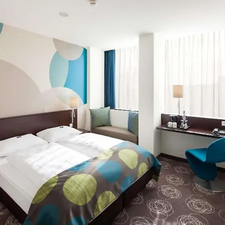 Webers Hotel im Ruhrturm Essen by Accor-3