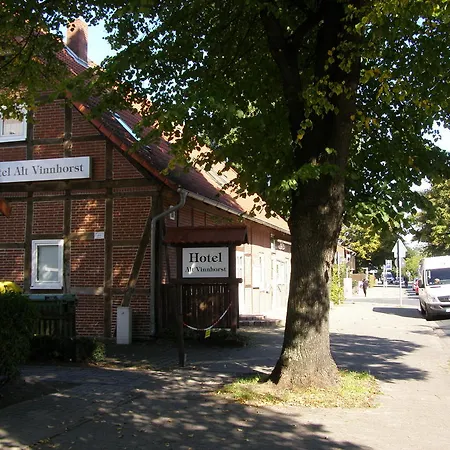 Hotel Alt Vinnhorst-2