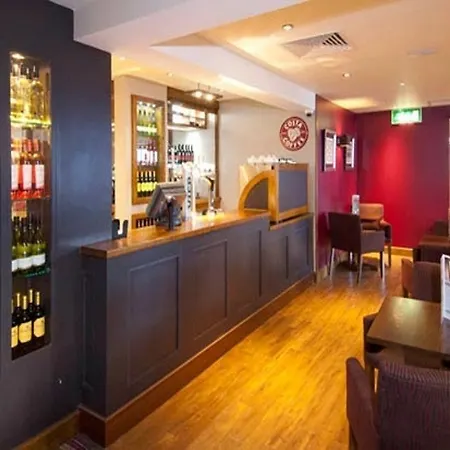Premier Inn London Angel Islington-2