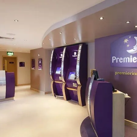 Premier Inn London Angel Islington-3