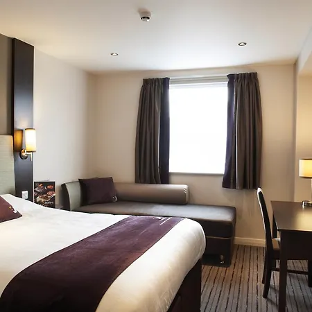 Premier Inn London Clapham-3