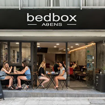 Bedbox Hostel-2