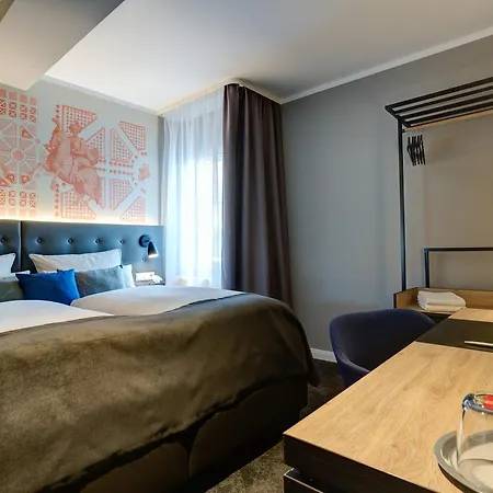 Boutique City Inn Hotel-2