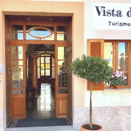 Vista De La Vila - Turismo De Interior.-3