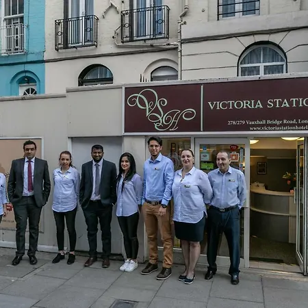 Victoria Station Hotel-2