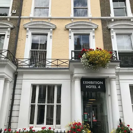 Exhibition Court Hotel 4-2