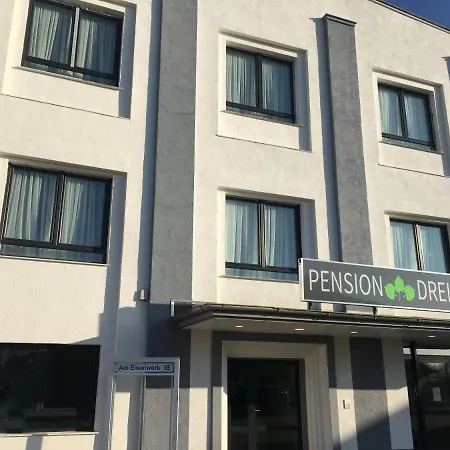Pension Dreilinden Hannover GmbH-3