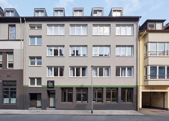 The Bunk Hostel Essen