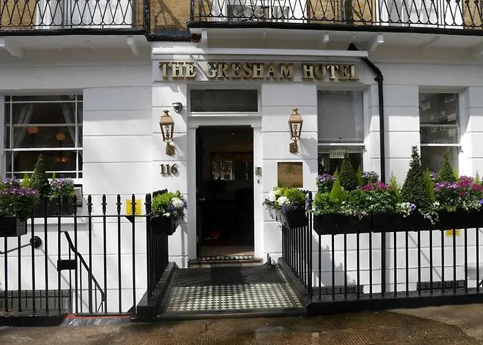 The Gresham Hotel London