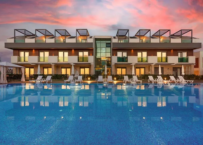 Veranda Suites Antalya