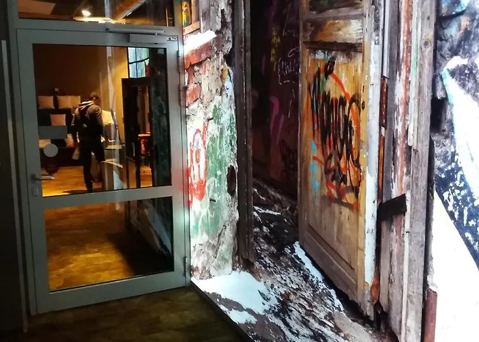 Günstige HotelsBoxhotel Hannover