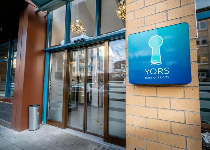 Yors Hotel Hannover City