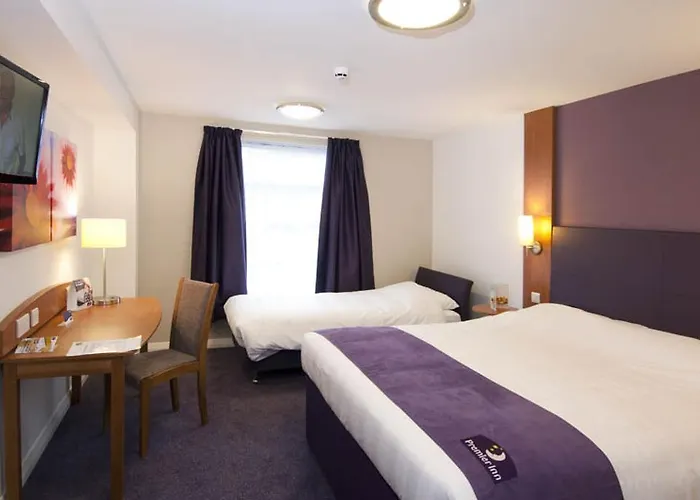 Comfort Inn Kensington London
