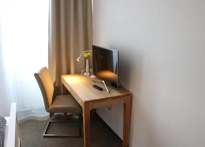 Hotel Regina Darmstadt