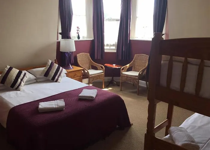 Bed and Breakfast The Kings Arms London