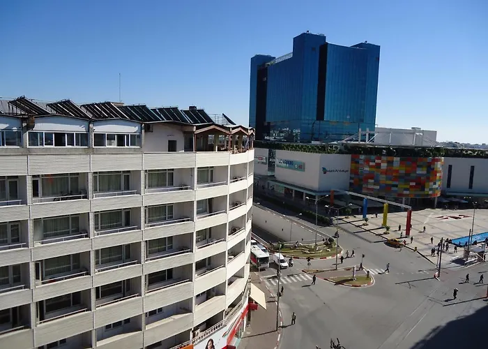 Bilgehan Hotel Antalya