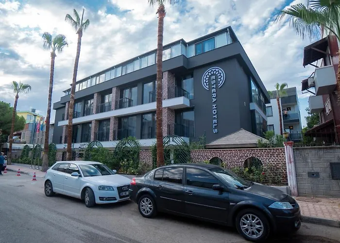 Estera Hotel Silent Antalya