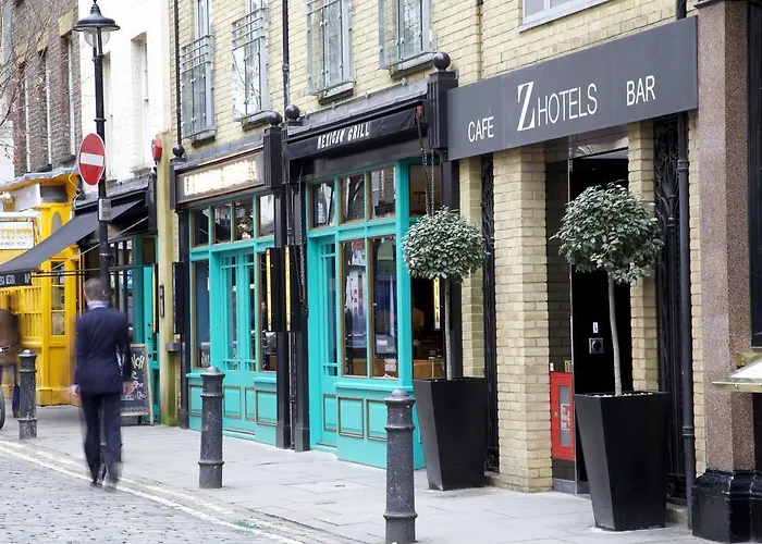The Z Hotel Soho London