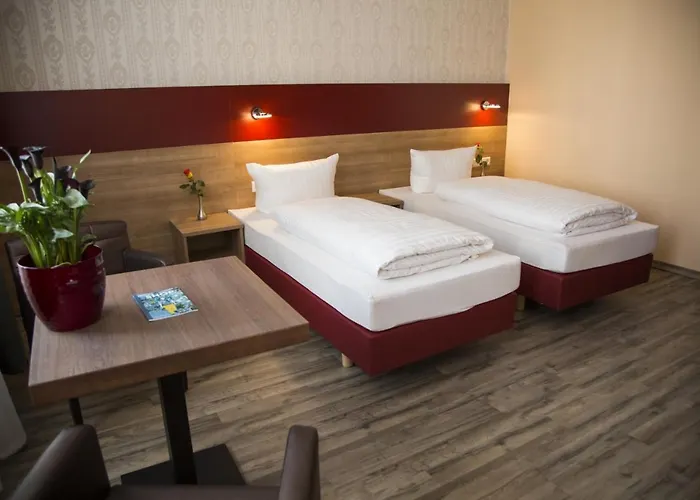 Günstige HotelsCity Panorama