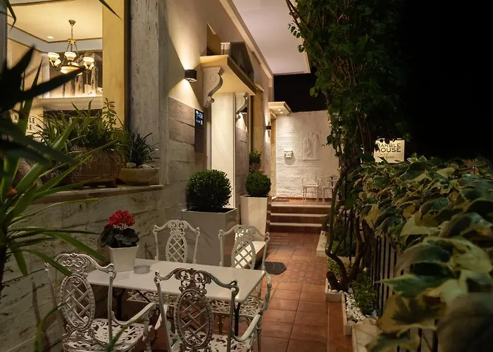 Hotel Marble House Athen