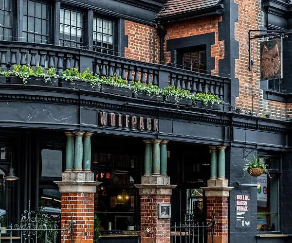 The Wolfpack Inn London